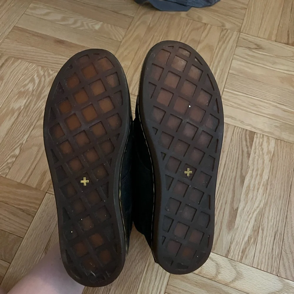 Dr. Martens Black Ankle Boots - Picture 3 of 5